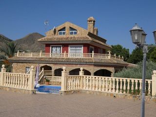 Casa rural en venta en Mazarrón ciudad en Mazarrón