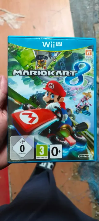 Mario Kart 8 Wii U