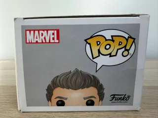Funko Pop! Grandmaster #254 Thor Ragnarok