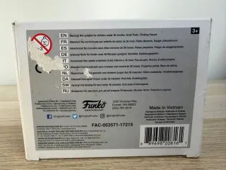 Funko Pop! Grandmaster #254 Thor Ragnarok