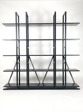 Estantería Diseño de Madera