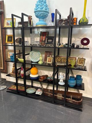 Estantería Diseño de Madera