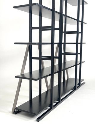 Estantería Diseño de Madera