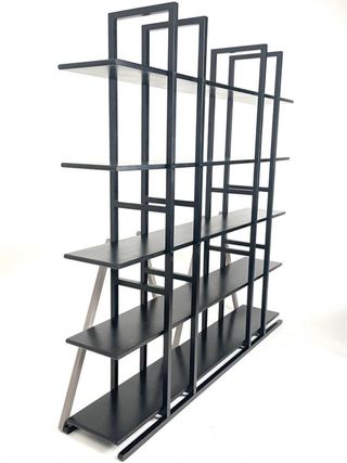 Estantería Diseño de Madera