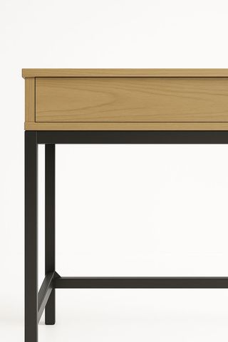 Escritorio Kendall Madera y Metal