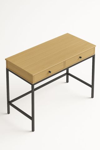 Escritorio Kendall Madera y Metal