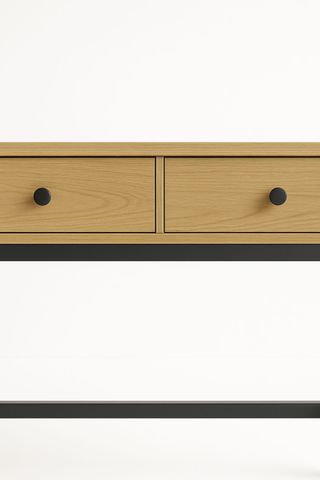 Escritorio Kendall Madera y Metal