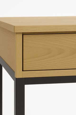 Escritorio Kendall Madera y Metal