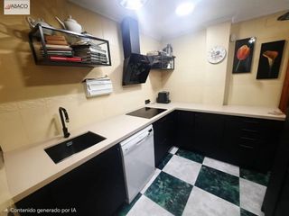 Piso en venta en Juan XXIII en Alicante