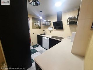 Piso en venta en Juan XXIII en Alicante