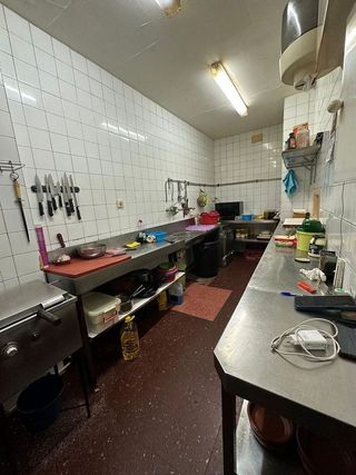 Restaurante en venta en Alcoy/Alcoi