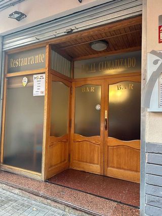 Restaurante en venta en Alcoy/Alcoi