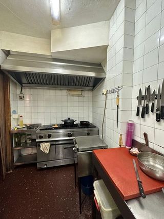 Restaurante en venta en Alcoy/Alcoi