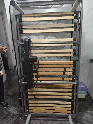 Cama articulada Climatic 90x190