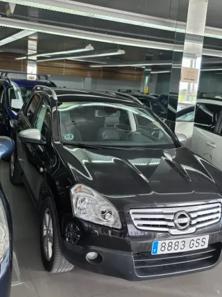 Nissan Qashqai+2 2.0 dCi Tekna 7 plazas