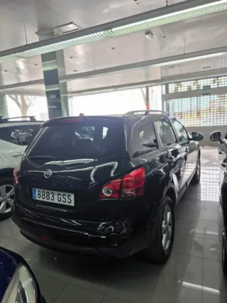 Nissan Qashqai+2 2.0 dCi Tekna 7 plazas