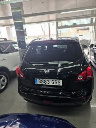 Nissan Qashqai+2 2.0 dCi Tekna 7 plazas