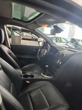 Nissan Qashqai+2 2.0 dCi Tekna 7 plazas