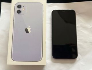 iPhone 11 128GB lila