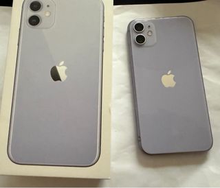 iPhone 11 128GB lila