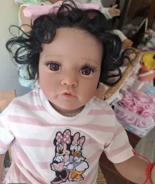 Muñeca Reborn realista