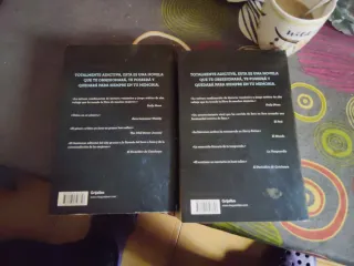 Cincuenta sombras más oscuras (Cincuenta sombra...