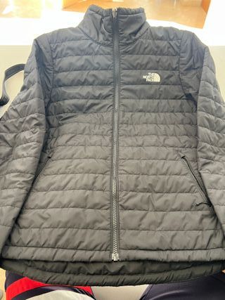 Chaqueta The North Face Negra