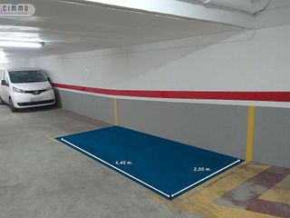 Garaje en alquiler en Sant Gervasi - Galvany en Barcelona