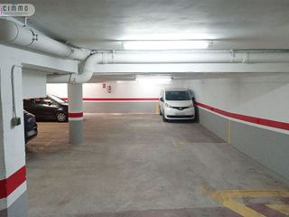 Garaje en alquiler en Sant Gervasi - Galvany en Barcelona