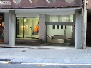 Garaje en alquiler en Sant Gervasi - Galvany en Barcelona