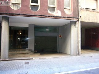 Garaje en alquiler en Sant Gervasi - Galvany en Barcelona