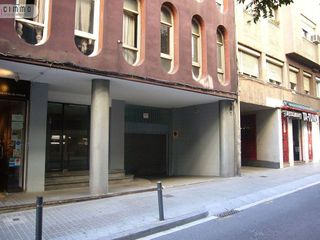 Garaje en alquiler en Sant Gervasi - Galvany en Barcelona