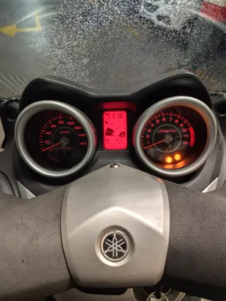 Yamaha XMAX 125cc 2011