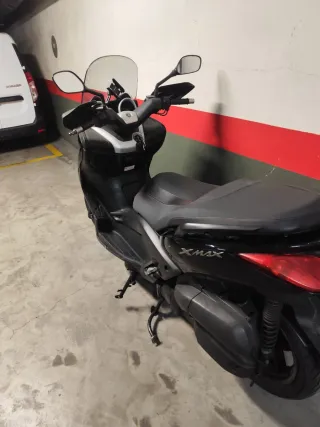 Yamaha XMAX 125cc 2011
