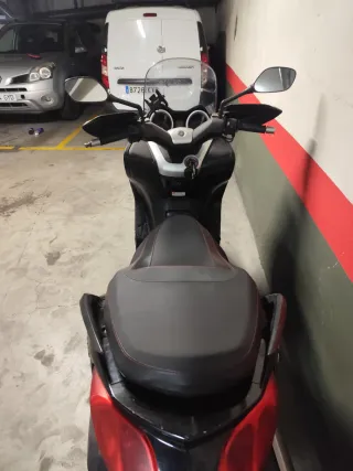 Yamaha XMAX 125cc 2011