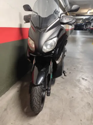 Yamaha XMAX 125cc 2011