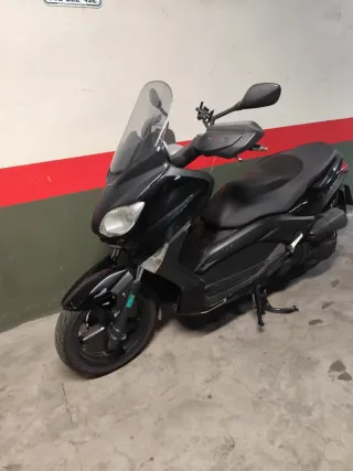 Yamaha XMAX 125cc 2011