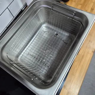 Limpiador Ultrasónico VEVOR 10L