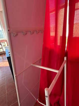 Espejo de pie Ikea blanco