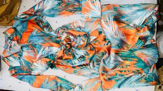 Top vaquero Zara, vestidos y jerseys