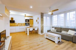 Piso en alquiler en Playa Mucha Vista en Campello (el)