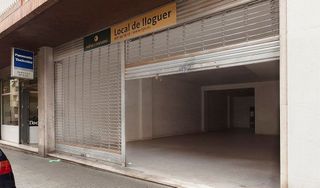 Local comercial en alquiler en Llevant en Reus