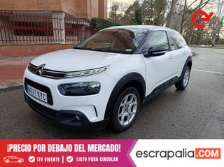 Citroën C4 Cactus BlueHDi 74KW (100CV) S&S Feel
