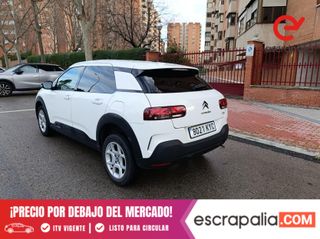 Citroën C4 Cactus BlueHDi 74KW (100CV) S&S Feel