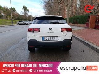 Citroën C4 Cactus BlueHDi 74KW (100CV) S&S Feel
