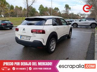 Citroën C4 Cactus BlueHDi 74KW (100CV) S&S Feel