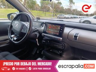 Citroën C4 Cactus BlueHDi 74KW (100CV) S&S Feel