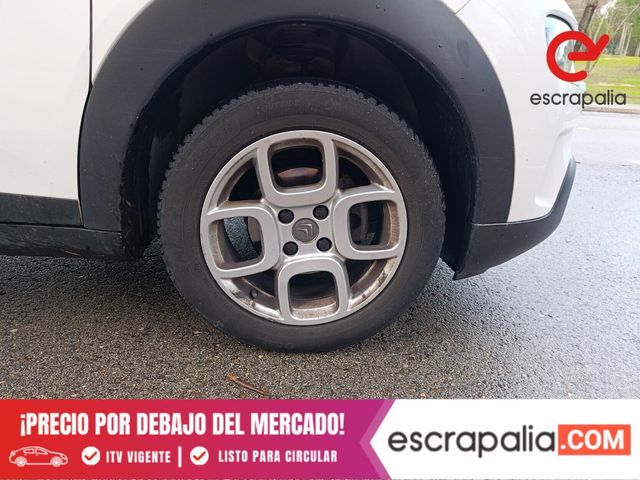 Citroën C4 Cactus BlueHDi 74KW (100CV) S&S Feel