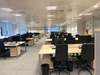 Oficina en alquiler en Palacio de Congresos - Urbadiez - Entrepuentes en Sevilla