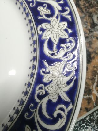 Prato Chateau de Versailles 1970 , china